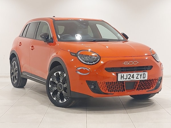 Used Fiat 600 2024 for sale - 76052872: Photo 1