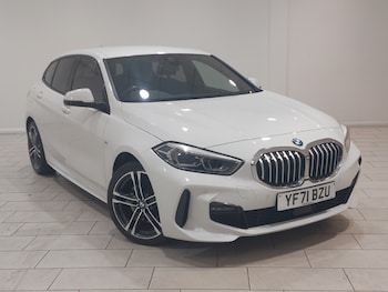Used BMW 1 Series 2021 for sale - 78450876: Photo