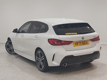 Used BMW 1 Series 2021 for sale - 78450876: Photo