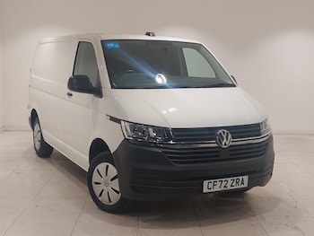 Used Volkswagen Transporter 2023 for sale - 78361247: Photo
