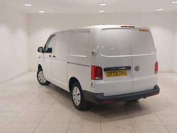 Used Volkswagen Transporter 2023 for sale - 78361247: Photo