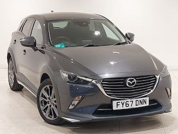 Mazda CX-3 feature image