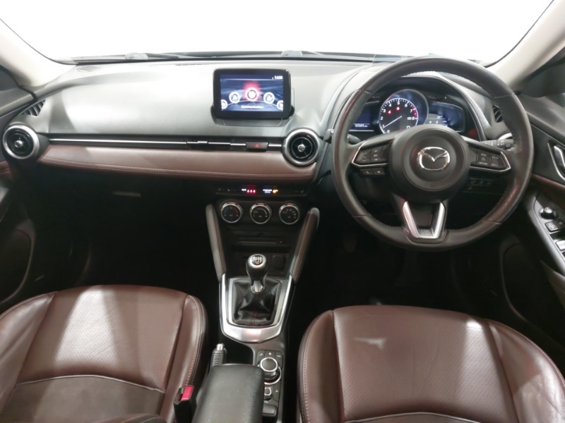 Used Mazda CX-3 2017 for sale - 78146617: Photo 2