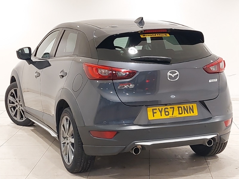 Used Mazda CX-3 2017 for sale - 78146617: Photo 3