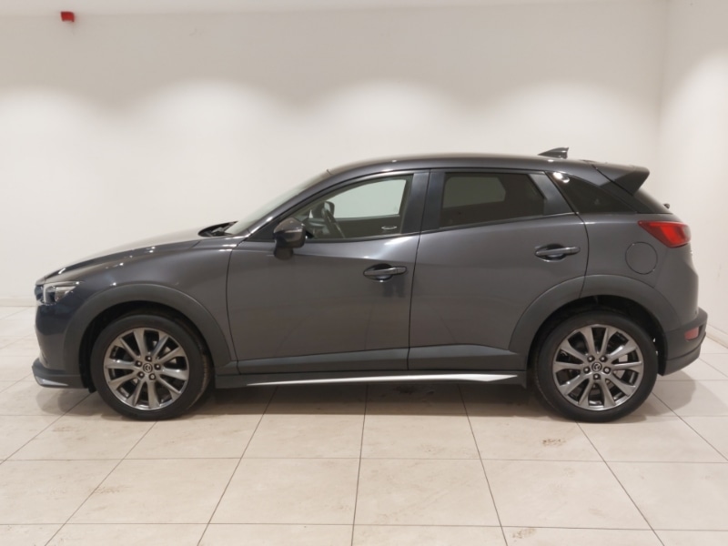 Used Mazda CX-3 2017 for sale - 78146617: Photo 4