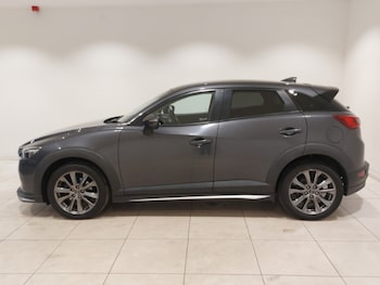 Used Mazda CX-3 2017 for sale - 78146617: Photo