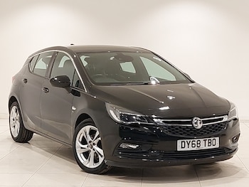 Used Vauxhall Astra 2018 for sale - 77252247: Photo