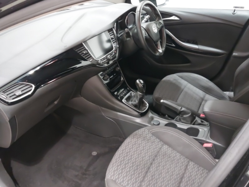 Used Vauxhall Astra 2018 for sale - 77252247: Photo 5