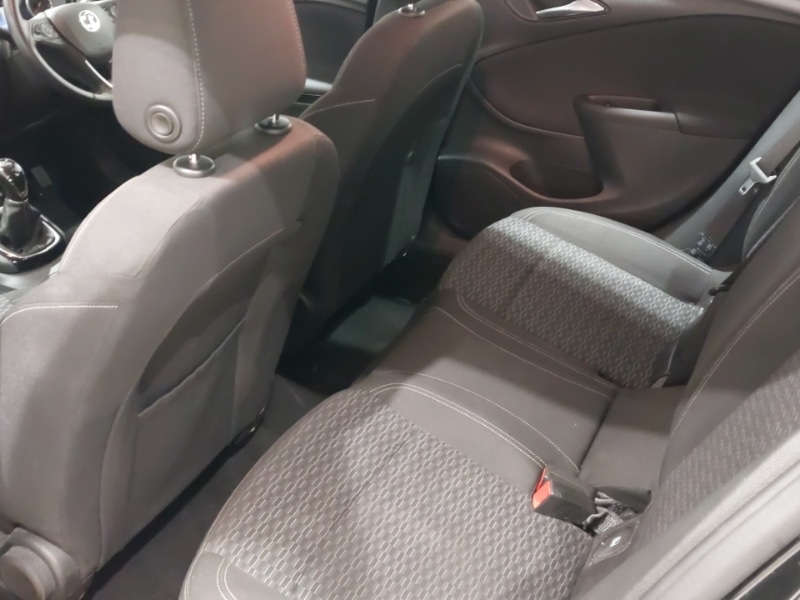 Used Vauxhall Astra 2018 for sale - 77252247: Photo 6