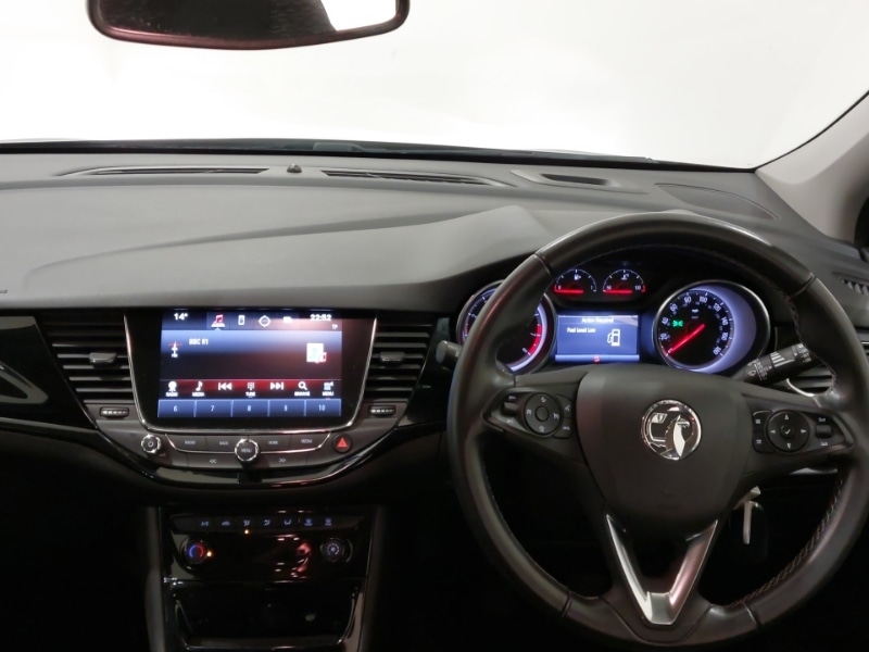 Used Vauxhall Astra 2018 for sale - 77252247: Photo 7