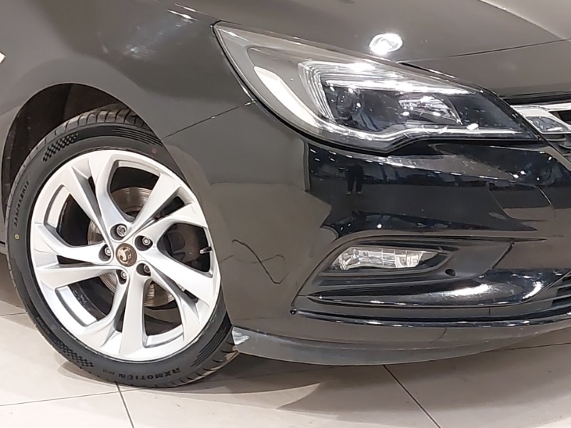 Used Vauxhall Astra 2018 for sale - 77252247: Photo 9