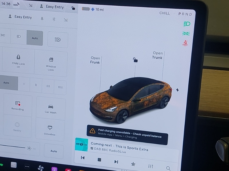 Used Tesla Model 3 2020 for sale - 77585274: Photo 14