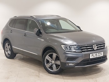 Used Volkswagen Tiguan Allspace 2019 for sale - 78933199: Photo