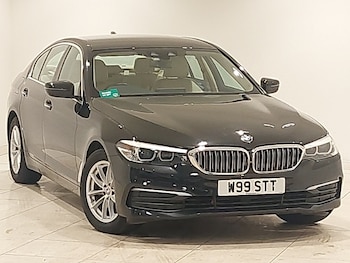BMW 5 Series feature image