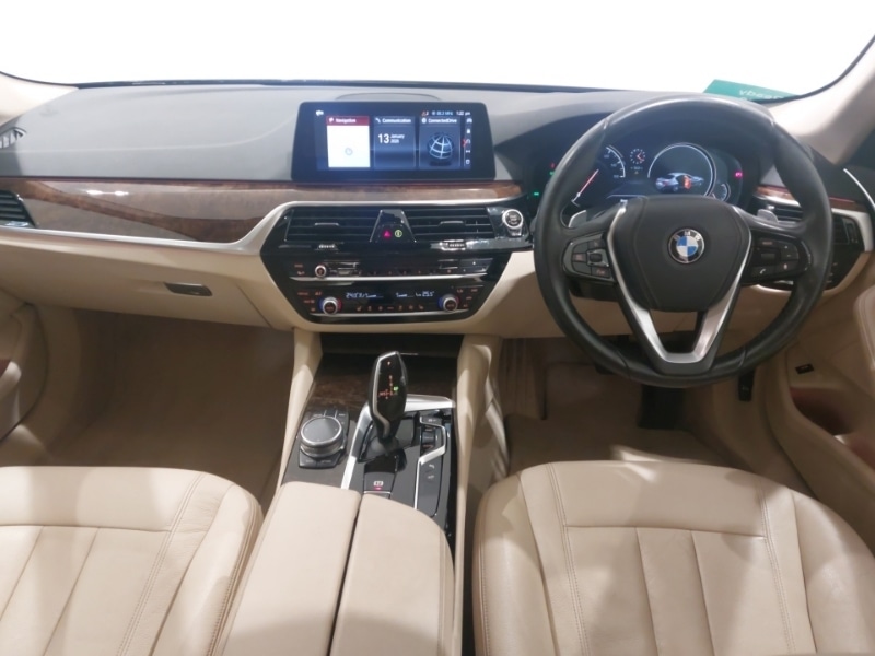 Used BMW 5 Series 2017 for sale - 77183609: Photo 2