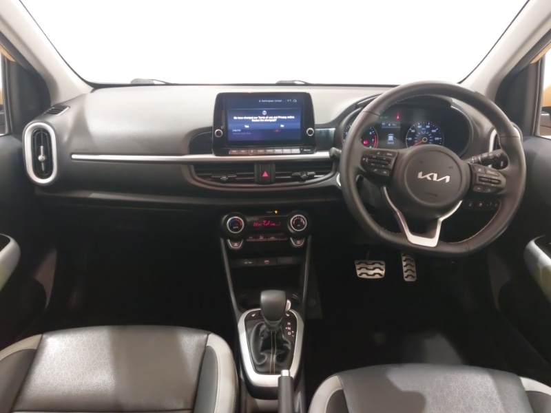 Used Kia Picanto 2022 for sale - 77638378: Photo 2