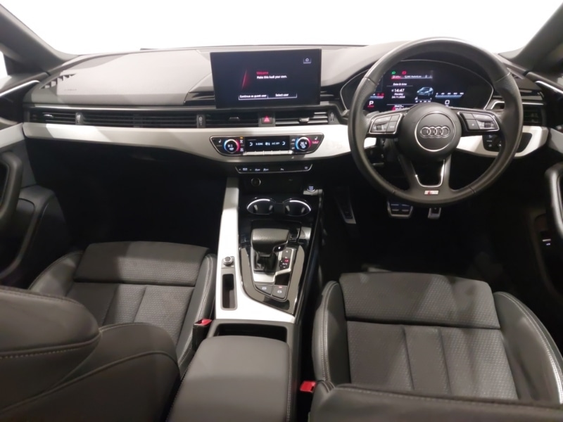 Used Audi A5 2023 for sale - 76687825: Photo 2