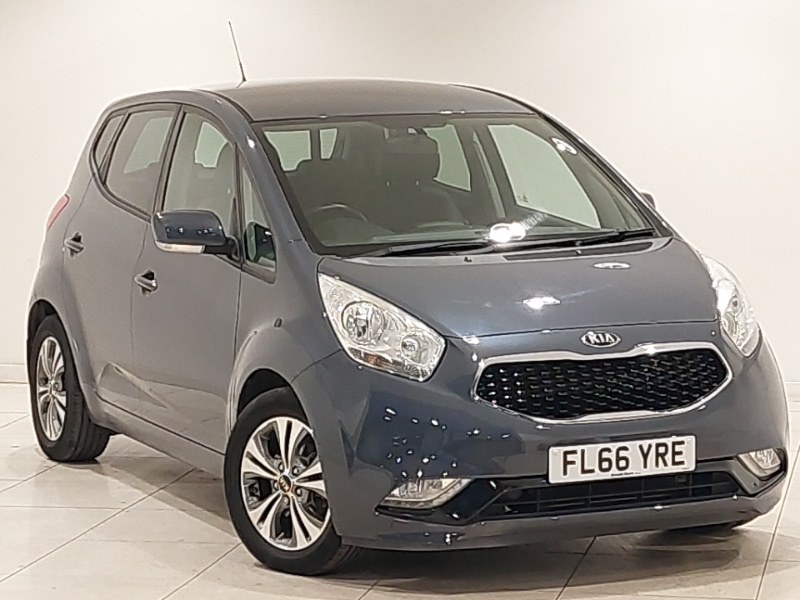 Used Kia Venga 2016 for sale - 77329976: Photo 1