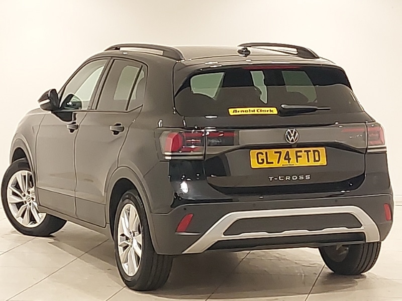 Used Volkswagen T-Cross 2024 for sale - 77300201: Photo 3