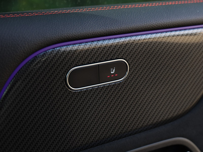 Used Mercedes-Benz GLB 2021 for sale - 76785635: Photo 12