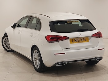 Used Mercedes-Benz A-Class 2019 for sale - 78253328: Photo