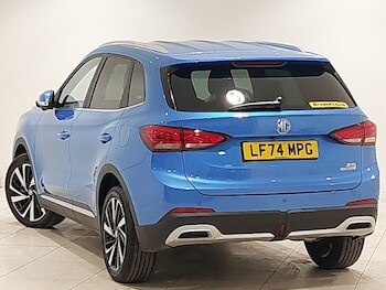 Used MG MG ZS 2025 for sale - 77338458: Photo