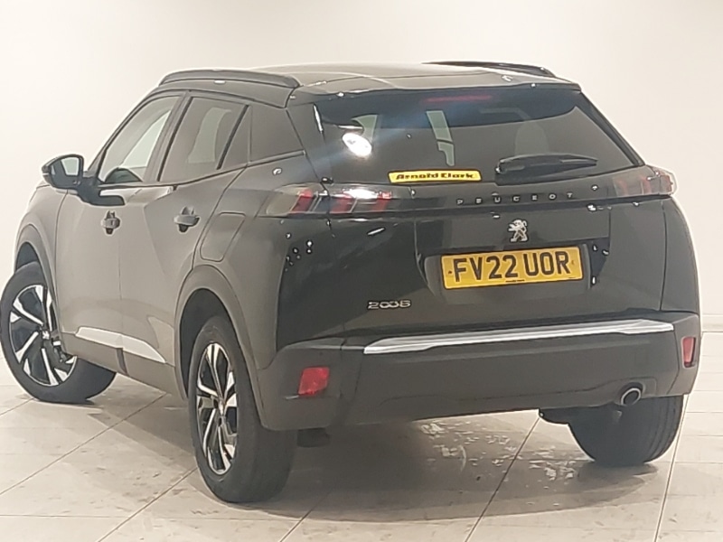 Used Peugeot 2008 2022 for sale - 77034950: Photo 3