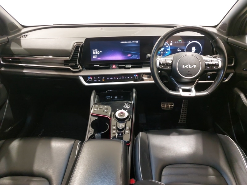 Used Kia Sportage 2022 for sale - 77956650: Photo 2