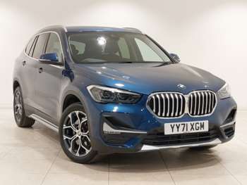 2022 - sDrive 20i [178] xLine 5dr Step Auto