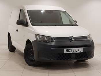 Used Volkswagen Caddy 2022 for sale - 75073080: Photo