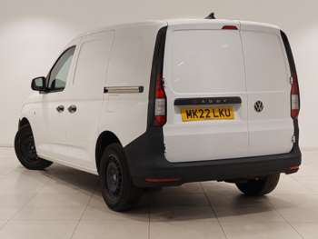 Used Volkswagen Caddy 2022 for sale - 75073080: Photo