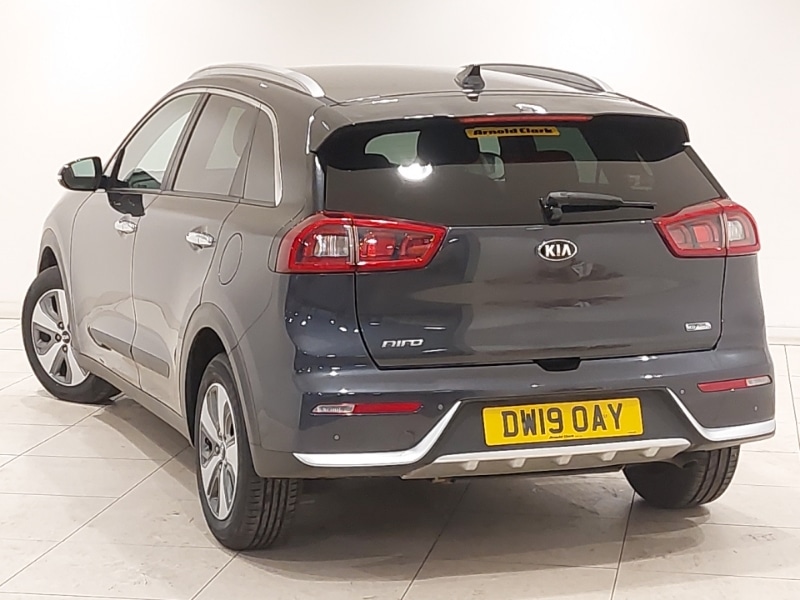 Used Kia Niro 2019 for sale - 78211334: Photo 3