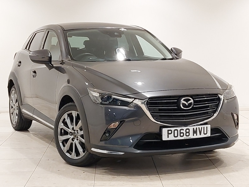 Used Mazda CX-3 2018 for sale - 76548818: Photo 1