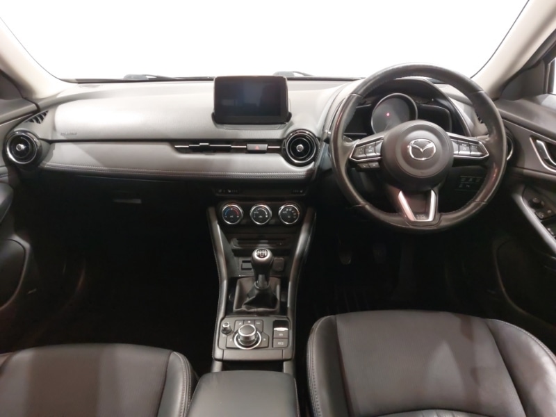 Used Mazda CX-3 2018 for sale - 76548818: Photo 2