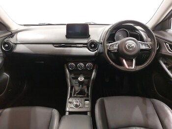 Used Mazda CX-3 2018 for sale - 76548818: Photo