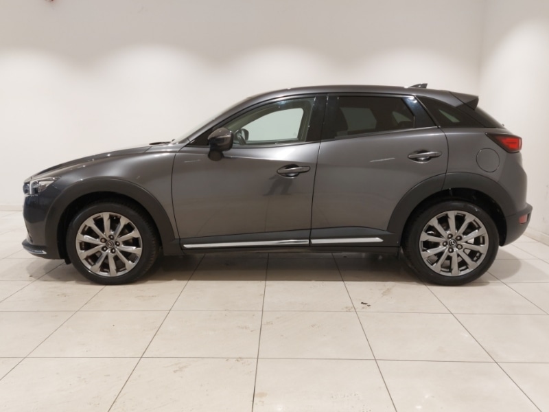 Used Mazda CX-3 2018 for sale - 76548818: Photo 4