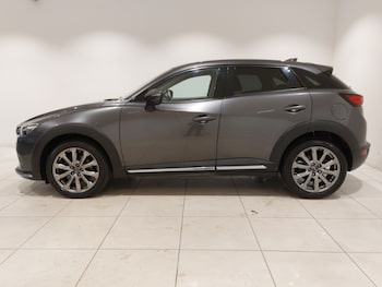 Used Mazda CX-3 2018 for sale - 76548818: Photo