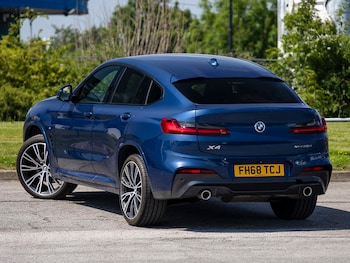 Used BMW X4 2019 for sale - 79603547: Photo