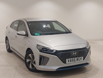 Used Hyundai IONIQ 2017 for sale - 78751343: Photo