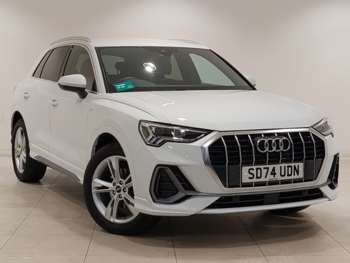 2024 - 35 TFSI S Line 5dr S Tronic [Leather]