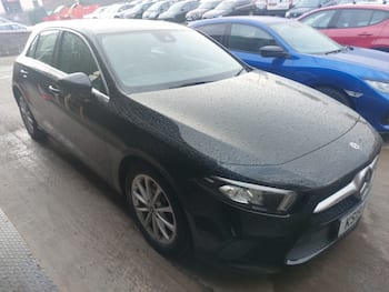 Used Mercedes-Benz A-Class 2019 for sale - 79704281: Photo