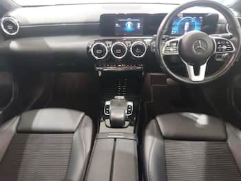 Used Mercedes-Benz A-Class 2019 for sale - 79704281: Photo