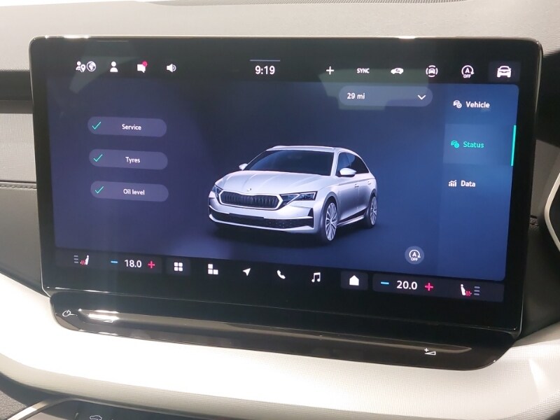 Used Skoda Octavia 2024 for sale - 76970568: Photo 16