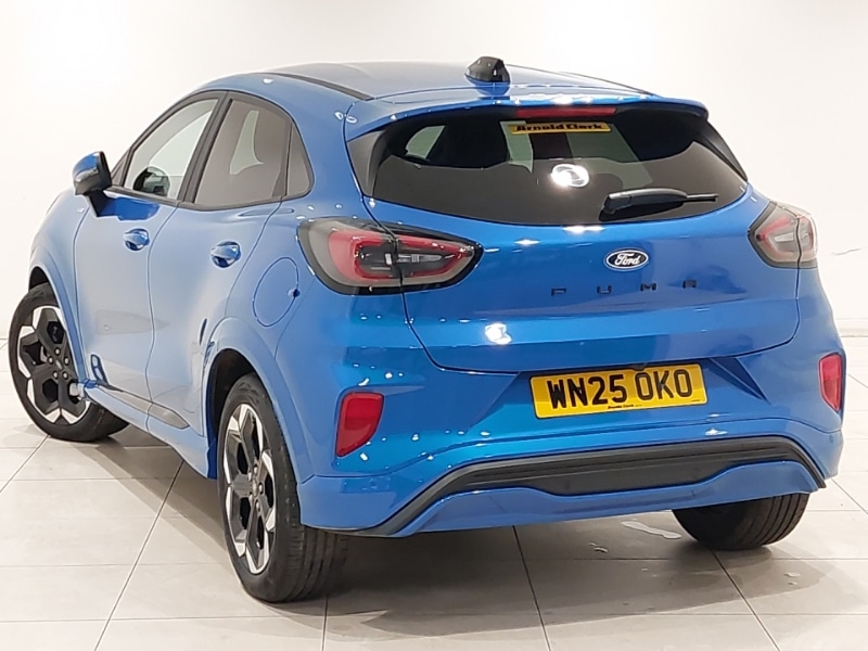 Used Ford Puma 2025 for sale - 78033555: Photo 3