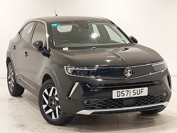 Vauxhall Mokka feature image
