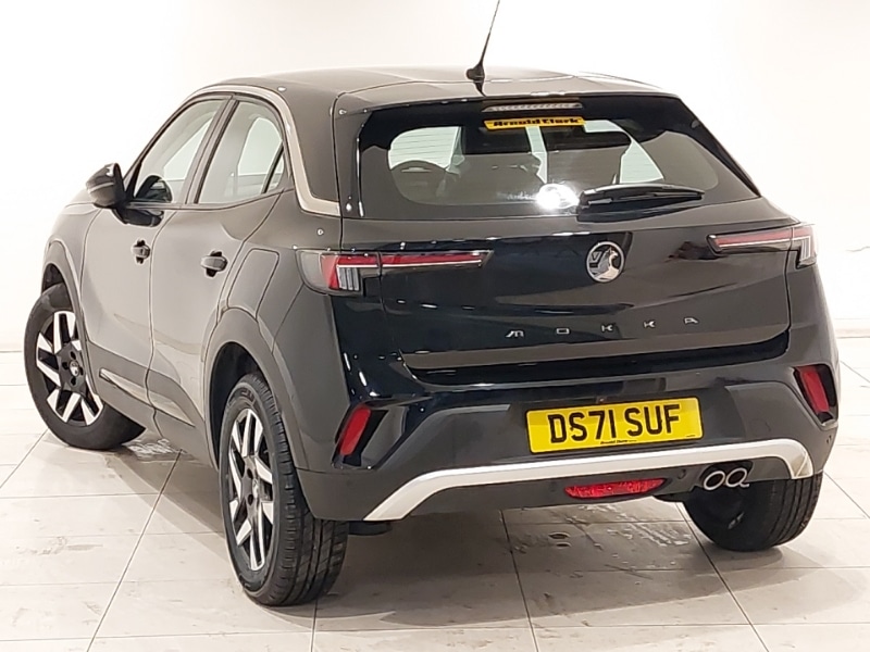 Used Vauxhall Mokka 2022 for sale - 77948163: Photo 3