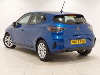 Used Renault Clio 2024 for sale - 75052918: Photo