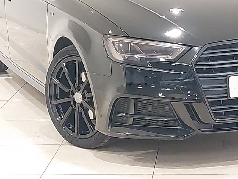 Used Audi A3 2018 for sale - 76619068: Photo 9