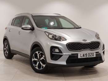 2019 - 1.6 CRDi ISG 2 5dr DCT Auto