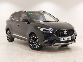 MG - MG ZS